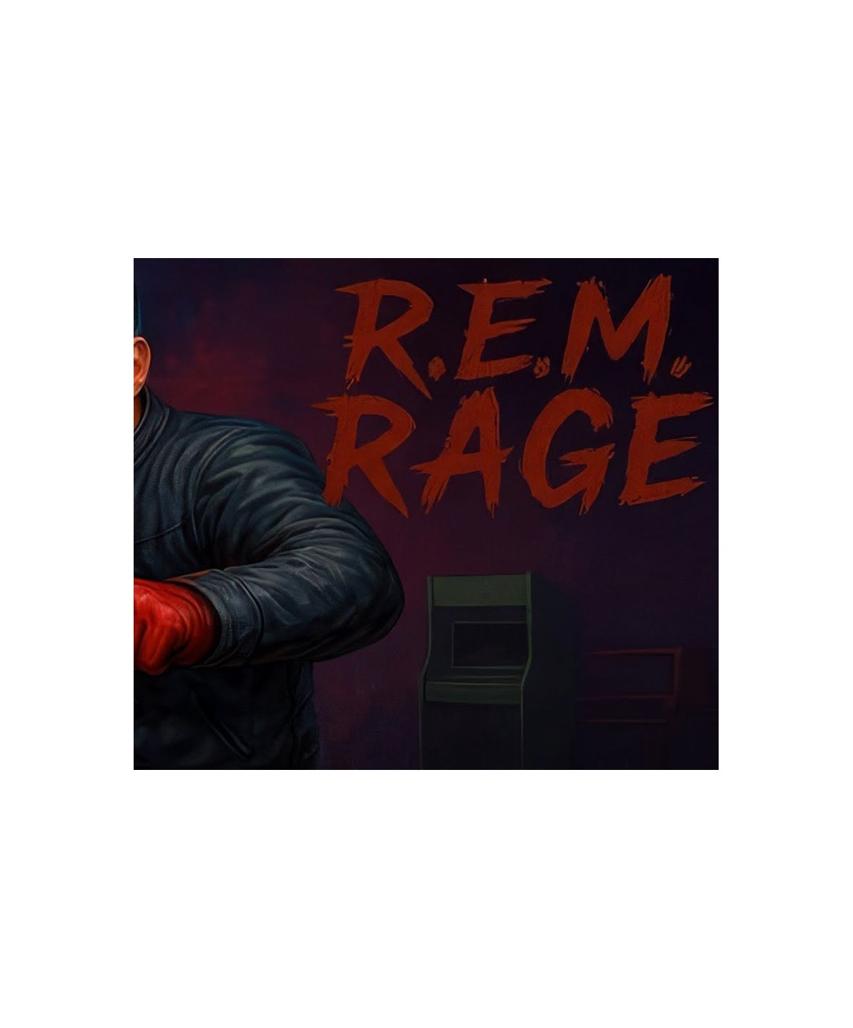 R.E.M. Rage Steam Key GLOBAL